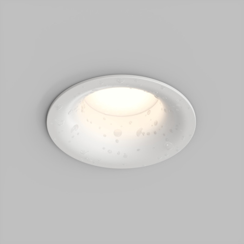 Влагозащищенный светильник Denkirs Kibek | КИБЭК DK3124-WH фото 3