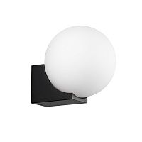 7124/1WA NATURE ODL25 671 Фасадный светильник белый/стекло/металл IP54 LED 1*G9 LED*5W 220-240V VIVA