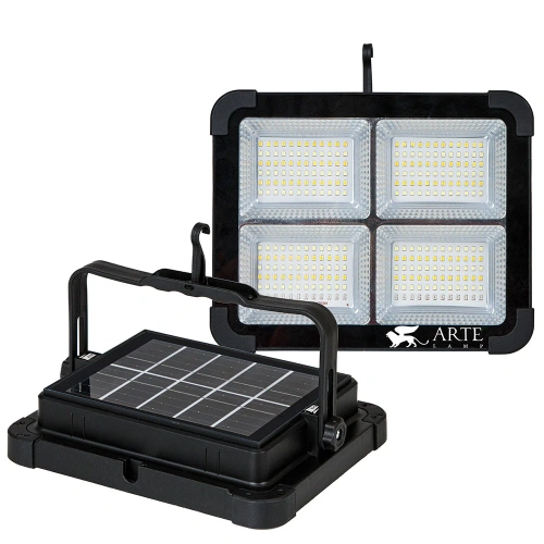Прожектор Arte Lamp AVIOR A8100AL-1BK фото 5 Прожектор Arte Lamp AVIOR A8100AL-1BK фото 5