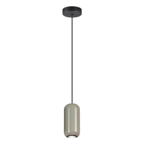 5053/1D PENDANT ODL24 375 черный/серый/металл Подвес GU10 LED 4W OVALI 5053/1D PENDANT ODL24 375 черный/серый/металл Подвес GU10 LED 4W OVALI