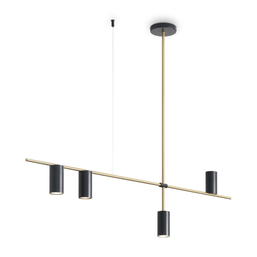 Подвесной светильник Freya Modern FR5201PL-04B фото 6 Подвесной светильник Freya Modern FR5201PL-04B фото 6