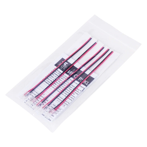 Коннектор для ввода питания Arte Lamp STRIP-ACCESSORIES A30-05-1CCT фото 2 Коннектор для ввода питания Arte Lamp STRIP-ACCESSORIES A30-05-1CCT фото 2