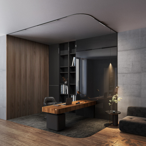 Шинопровод накладной 2 м Mini Magnetic 85171/00 фото 5