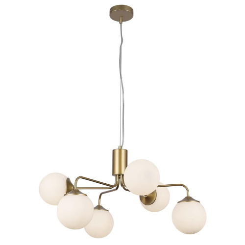 Подвесная люстра Rivoli Felicity 3150-306 Б0055652 Подвесная люстра Rivoli Felicity 3150-306 Б0055652