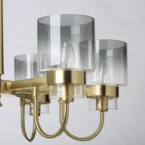 Люстра подвесная MW-Light Элла 483015108 фото 4