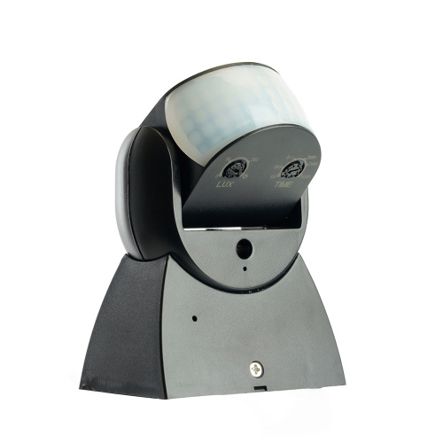 Датчик движения 1200W 12m 180° чёрный, SEN18 фото 4 Датчик движения 1200W 12m 180° чёрный, SEN18 фото 4