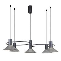 Подвесная светодиодная люстра F-Promo Feris 4622-5P