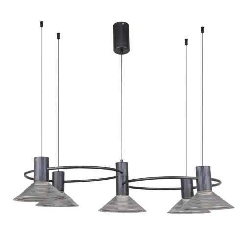 Подвесная светодиодная люстра F-Promo Feris 4622-5P Подвесная светодиодная люстра F-Promo Feris 4622-5P