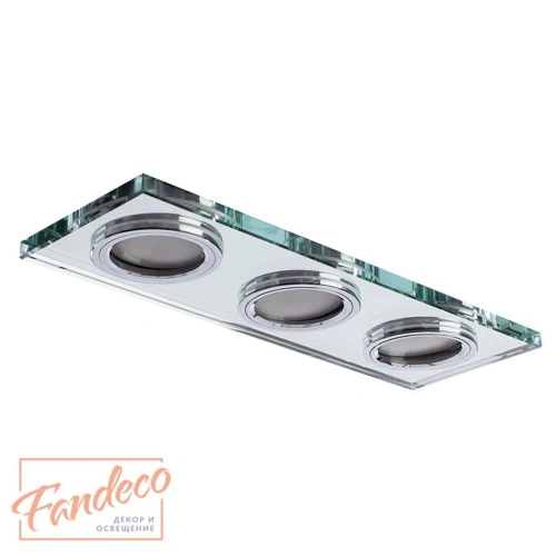 Точечный встраиваемый светильник Arte Lamp SPECCHIO A5956PL-3CC фото 2 Точечный встраиваемый светильник Arte Lamp SPECCHIO A5956PL-3CC фото 2