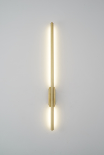 Бра бронза LED 17Вт 100см Zortes GLAZE ZRS.1178.17 фото 7 Бра бронза LED 17Вт 100см Zortes GLAZE ZRS.1178.17 фото 7