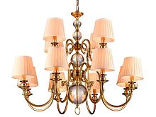 Подвесная люстра Newport 3112 B/C без абажуров М0070598