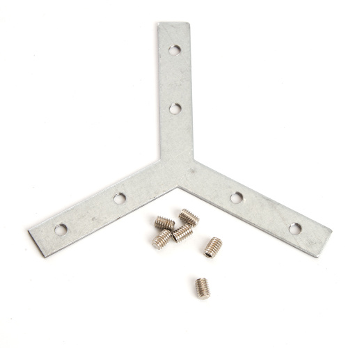 Соединитель Y для профилей CAB, LD154 фото 2