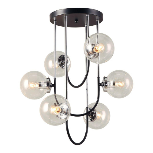 Подвесная люстра Lussole Lgo Brantley LSP-8930 Подвесная люстра Lussole Lgo Brantley LSP-8930