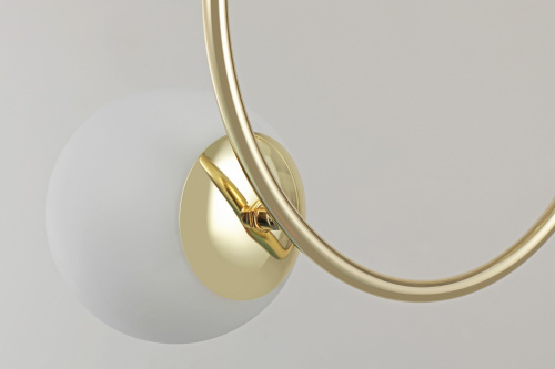 Подвесной светильник Lampit TP 2022-2 GD фото 4