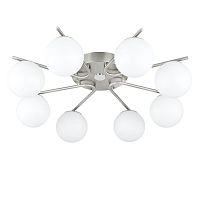 Подвесная светодиодная люстра Citilux Адам Смарт CL228A181