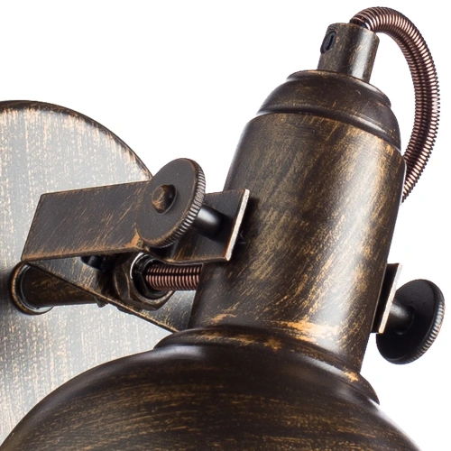 Спот Arte Lamp MARTIN A5213AP-1BR фото 3 Спот Arte Lamp MARTIN A5213AP-1BR фото 3