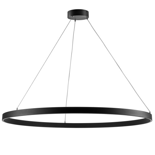 748057 Люстра SATURNO LED 75W 5800LM 70G ЧЕРНЫЙ 3000-6000K 748057 Люстра SATURNO LED 75W 5800LM 70G ЧЕРНЫЙ 3000-6000K