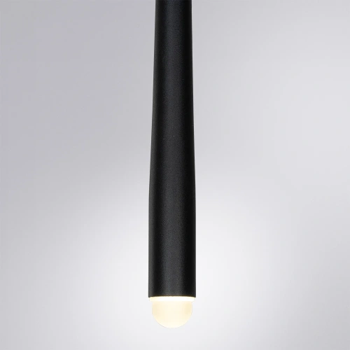 Точечный подвесной светильник Arte Lamp FRANKIE A2191SP-6BK фото 2 Точечный подвесной светильник Arte Lamp FRANKIE A2191SP-6BK фото 2