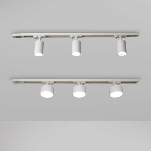 Трековый светильник Voltega Трио / Trio VGL7284DLTP-03W фото 3 Трековый светильник Voltega Трио / Trio VGL7284DLTP-03W фото 3