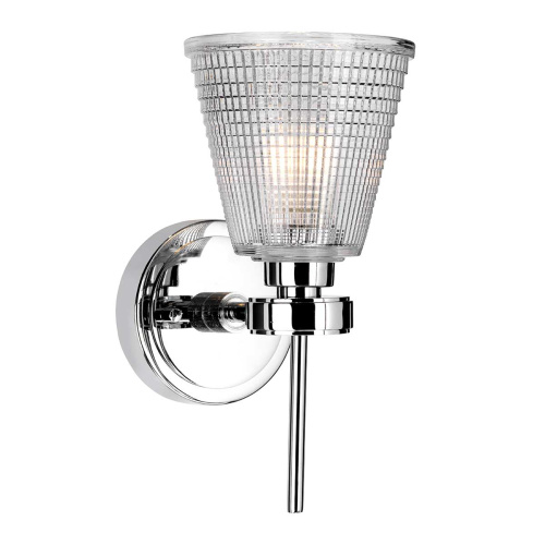 Бра для ванных комнат Elstead Lighting, Арт. BATH-GUNNIS1-PC фото 6 Бра для ванных комнат Elstead Lighting, Арт. BATH-GUNNIS1-PC фото 6