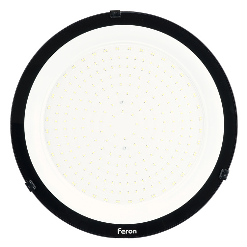 Светильник складской Feron AL1007  IP65 200W 120° 6400K