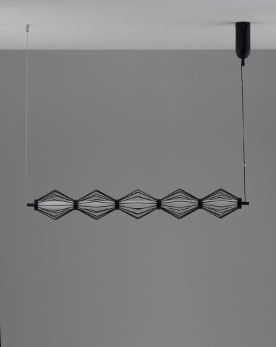 Светильник подвесной светодиодный Moderli V11352-PL Eloise фото 4 Светильник подвесной светодиодный Moderli V11352-PL Eloise фото 4