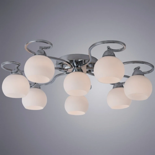 Потолочная люстра Arte Lamp MONIKA A6058PL-8CC фото 2