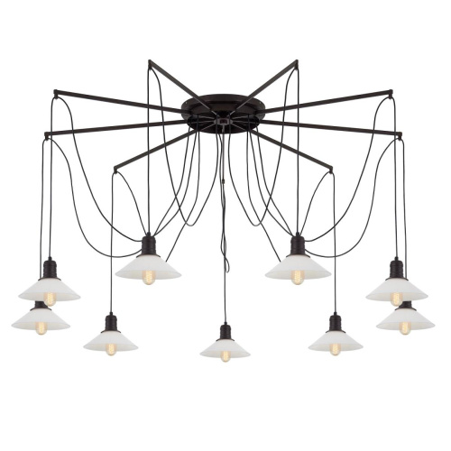 Подвесная люстра Citilux Эдисон CL451292 фото 8