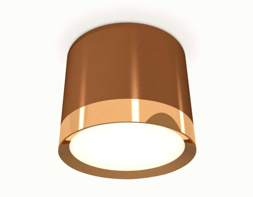 Комплект накладного светильника Ambrella light Techno Spot XS (C8117, N8124) XS8117001