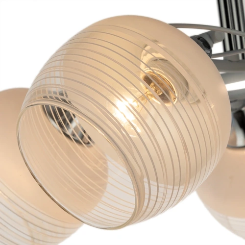 Потолочная люстра Arte Lamp ATRIA A4121PL-5WH фото 3
