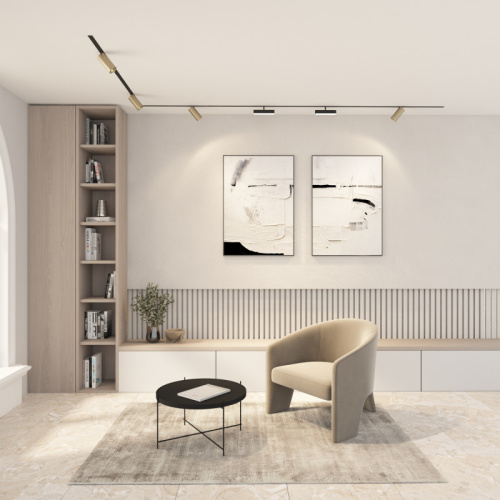 Светильник на шине Denkirs SMART LINEAR | СМАРТ ЛИНЕАР DK8009-BK фото 3 Светильник на шине Denkirs SMART LINEAR | СМАРТ ЛИНЕАР DK8009-BK фото 3