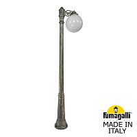 Fumagalli Садово-парковый фонарь FUMAGALLI RICU BISSO/G300 1L G30.157.S10.BYE27