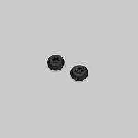 Винты Coin Caps Linear Black