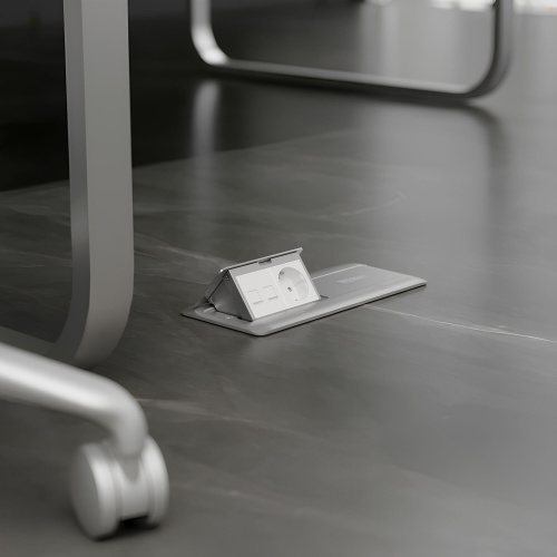 W1281101/ Модульная розетка Ethernet RJ-45 6 cat. 22,5*45 (белый) W1281101 фото 3 W1281101/ Модульная розетка Ethernet RJ-45 6 cat. 22,5*45 (белый) W1281101 фото 3