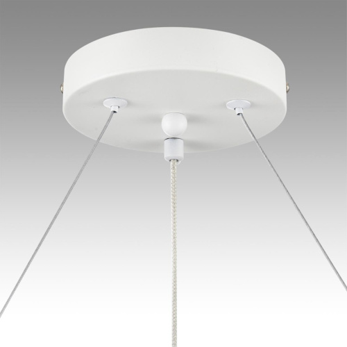 8254/9 COMFI LN26 246 белый металл Светильник подвесной LED GX53 8*7W 220V LUAZANA фото 6 8254/9 COMFI LN26 246 белый металл Светильник подвесной LED GX53 8*7W 220V LUAZANA фото 6