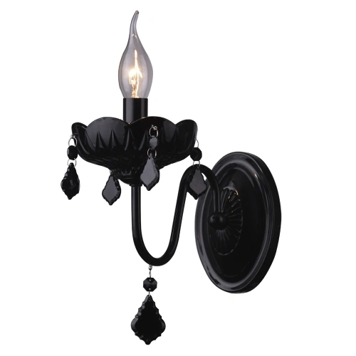 Бра Arte Lamp ODILLIA A8918AP-1BK Бра Arte Lamp ODILLIA A8918AP-1BK