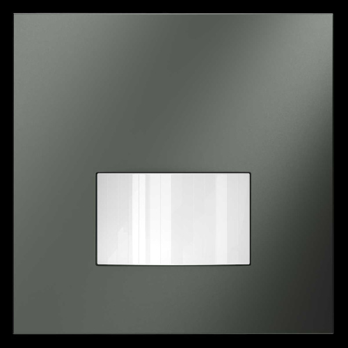 Накладка для датчика движения встраиваемого, S70 (титан) Voltum VLS002206 Накладка для датчика движения встраиваемого, S70 (титан) Voltum VLS002206