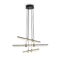 Подвесной светильник Freya Modern FR5557PL-L22B1