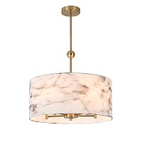 Светильник на штанге 13036/5R Brass