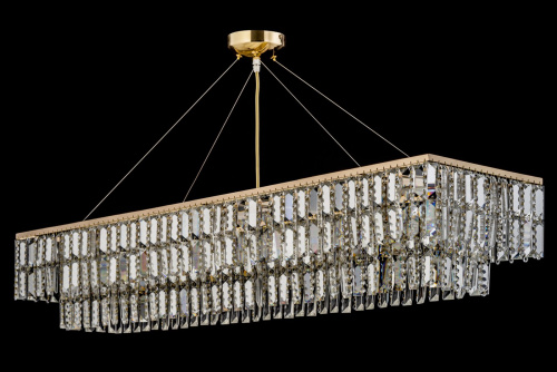 Подвесная люстра Arti Lampadari Elite Milano E 1.5.120x30.107 G фото 2