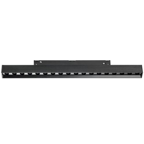 259247 Светильник 48V д/трека UNO LED 18W 1400LM 24G ЧЕРНЫЙ МАТОВЫЙ 4000K 259247 Светильник 48V д/трека UNO LED 18W 1400LM 24G ЧЕРНЫЙ МАТОВЫЙ 4000K