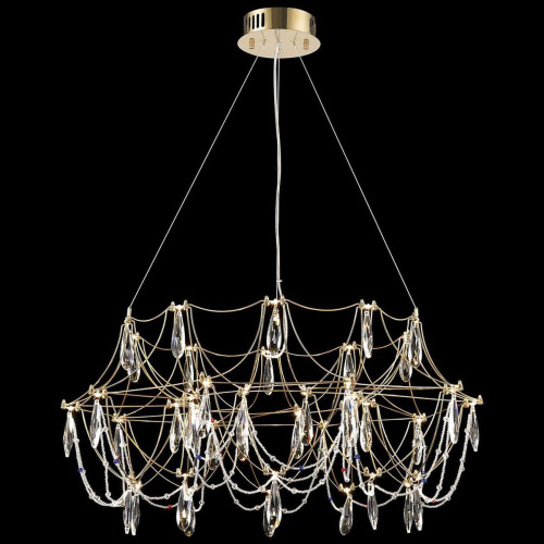 Подвесная светодиодная люстра Wertmark Felicia WE336.40.303 Подвесная светодиодная люстра Wertmark Felicia WE336.40.303