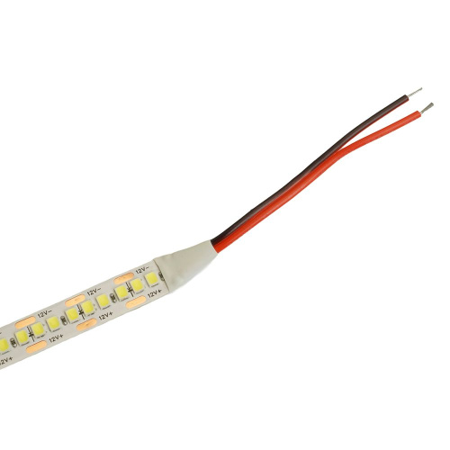 Светодиодная LED лента Feron LS617, 240SMD(2835)/м 19Вт/м 12V 5000*10*1.22мм 6500К, IP20 фото 5
