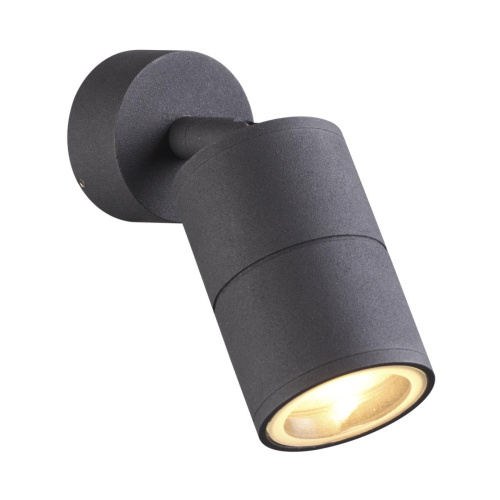 4207/1C HIGHTECH ODL20 327 черный/металл Настенно-потолочный светильник LED GU10 10W IP54 CORSUS 4207/1C HIGHTECH ODL20 327 черный/металл Настенно-потолочный светильник LED GU10 10W IP54 CORSUS