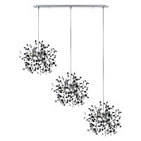 Комплект с подвесной люстрой Lightstar Extra (721134-3+572124-1) L3PL721134