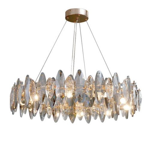 Люстра MT8980-10H brass Люстра MT8980-10H brass