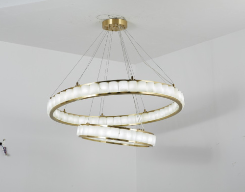 Подвесная люстра Raffino FL1019-20P фото 5 Подвесная люстра Raffino FL1019-20P фото 5