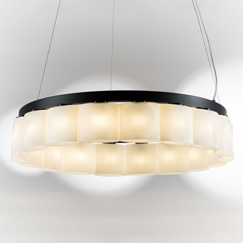 812186 Люстра NIBBLER 18х6W(Led) G9 ЧЕРНЫЙ/БЕЛЫЙ фото 8 812186 Люстра NIBBLER 18х6W(Led) G9 ЧЕРНЫЙ/БЕЛЫЙ фото 8