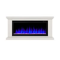 Электрокамин RealFlame Miranda 42 WT с очагом Saphir 42