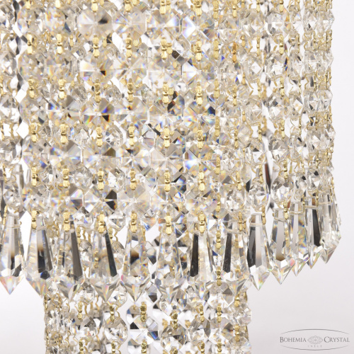 Люстра хрустальная 77321/50-150 G Bohemia Ivele Crystal (Богемия Ивеле Кристалл) фото 5